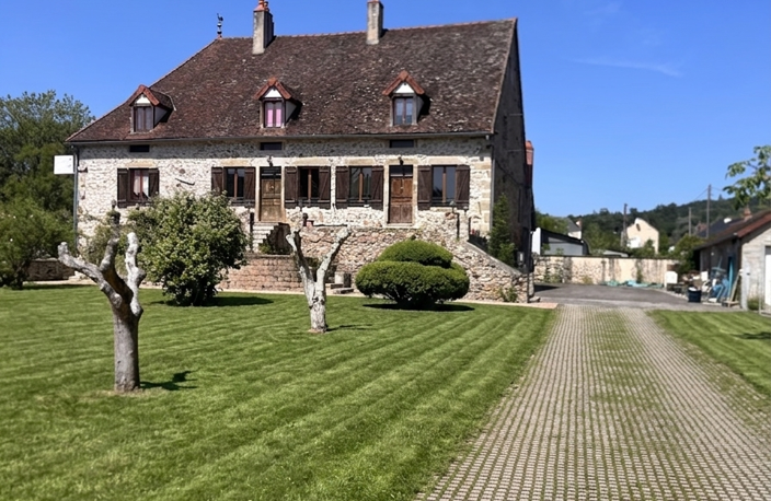 Vente Demeure 6 pièces — photo 2
