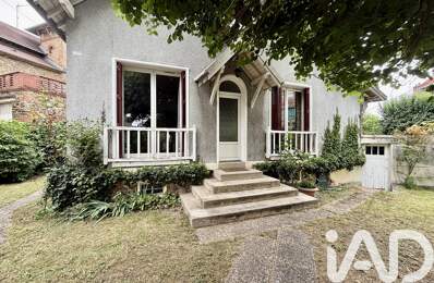 Vente Maison/villa 5 pièces — photo du bien