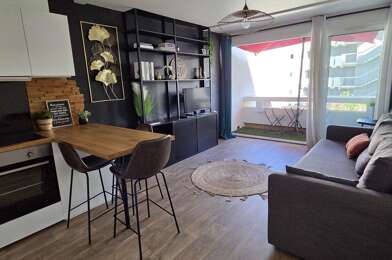 Appartement 2 pièces 179000 €