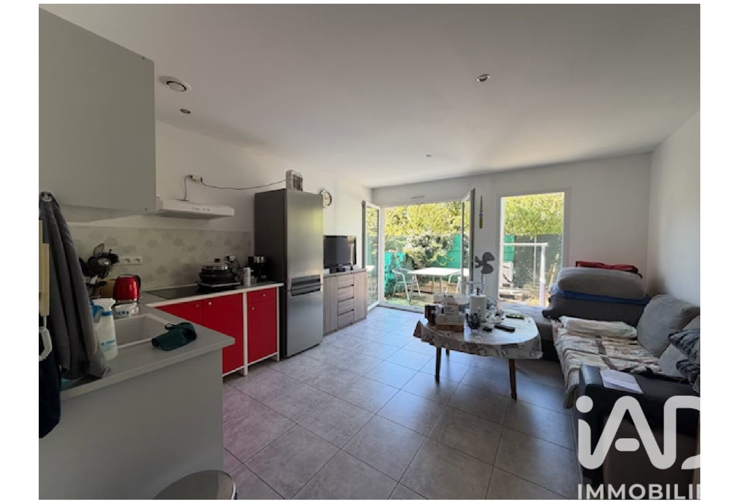 Vente Appartement 2 pièces — photo 1