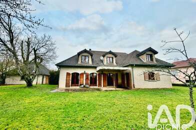 Maison 7 pièces 349000 €