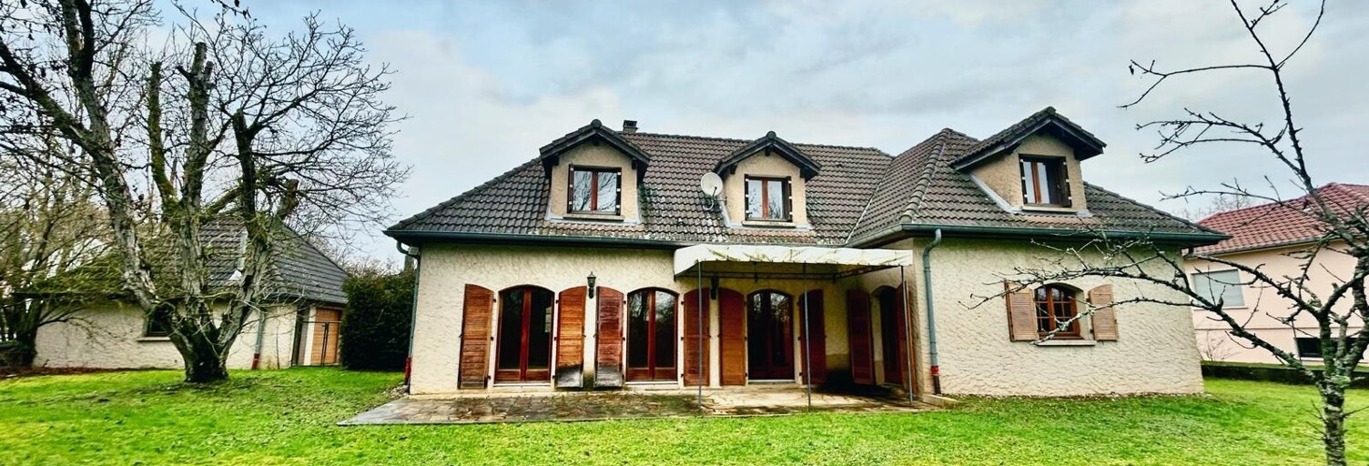 Maison 7 Pièces 186 m² à vendre à Ars-Laquenexy (57530)