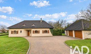 Maison 7 Pièces 186 m² à vendre à Ars-Laquenexy (57530)