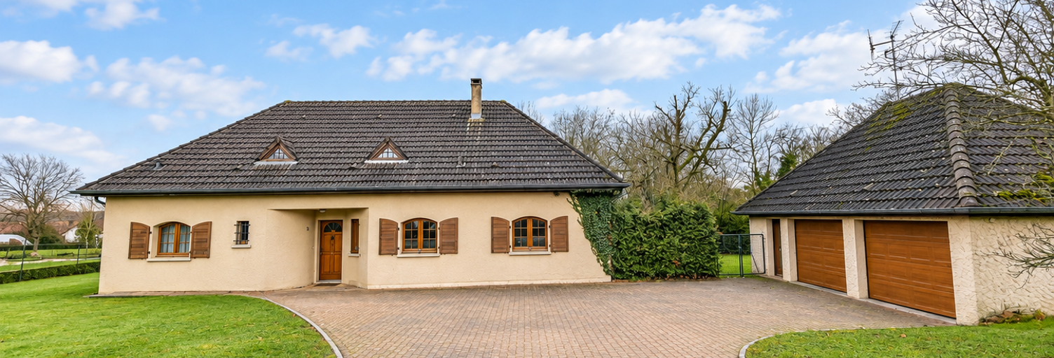 Maison 7 Pièces 186 m² à vendre à Ars-Laquenexy (57530)