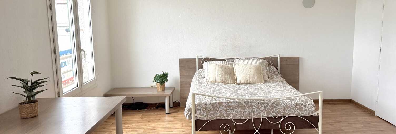 Appartement 1 Pièce 33 m² à vendre à Fréjus (83600)