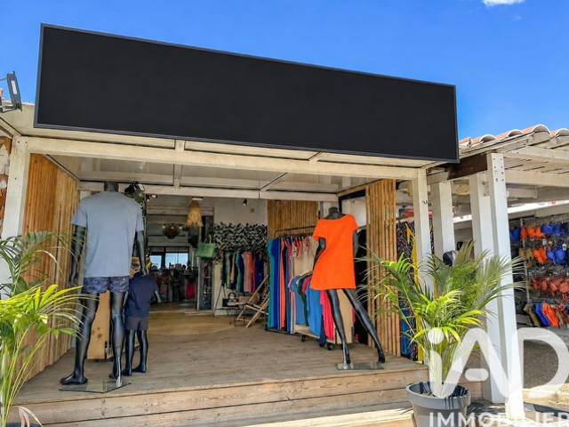 Vente Local commercial 80 m&sup2; — photo du bien