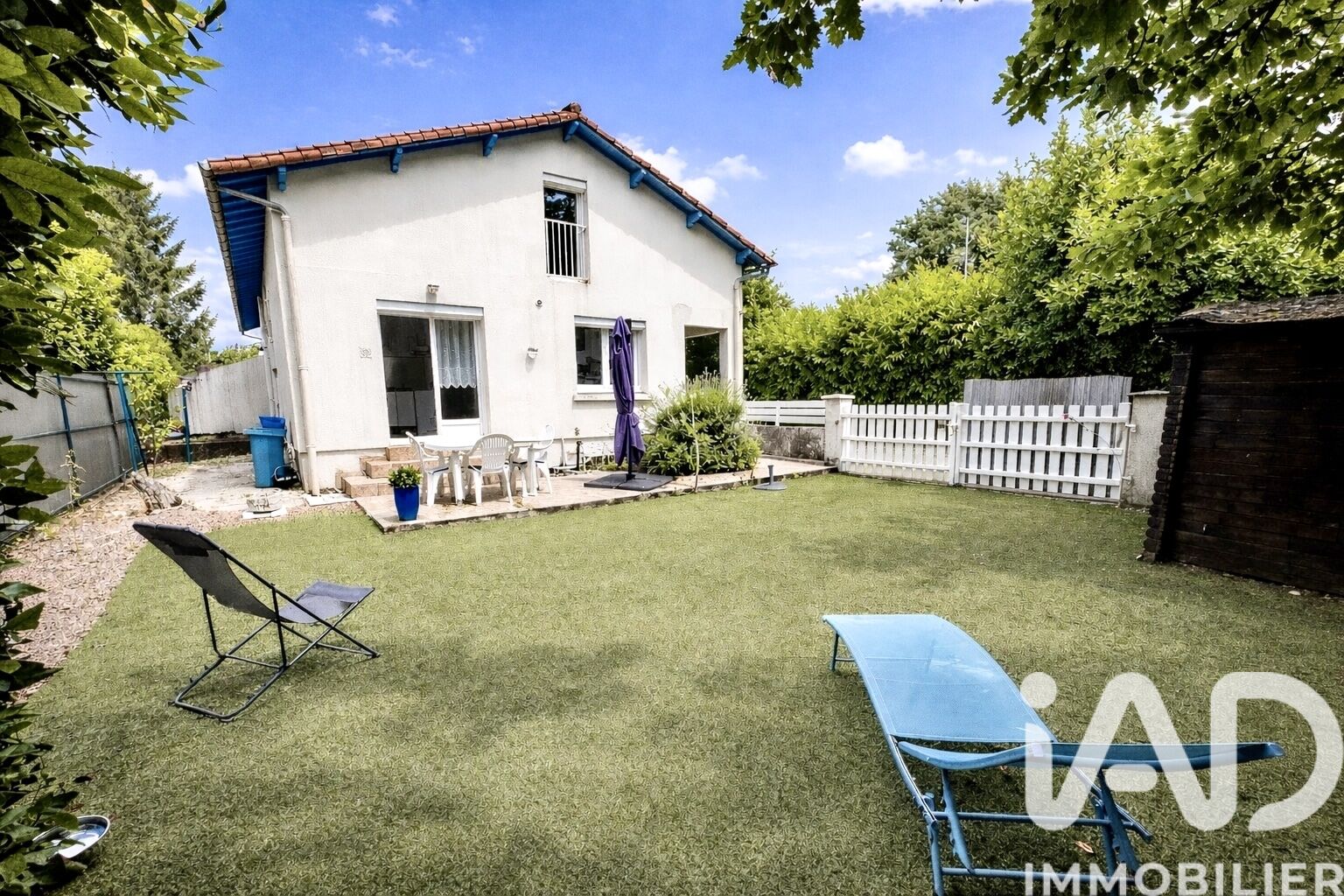 Agence immobilière de I@D FRANCE