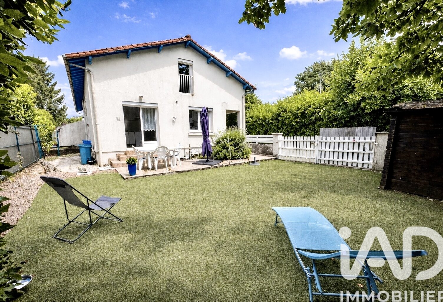 Vente Duplex 3 pièces — photo 1