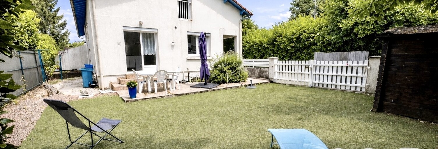 Appartement 3 Pièces 64 m² à vendre à Vaux-sur-Mer (17640)