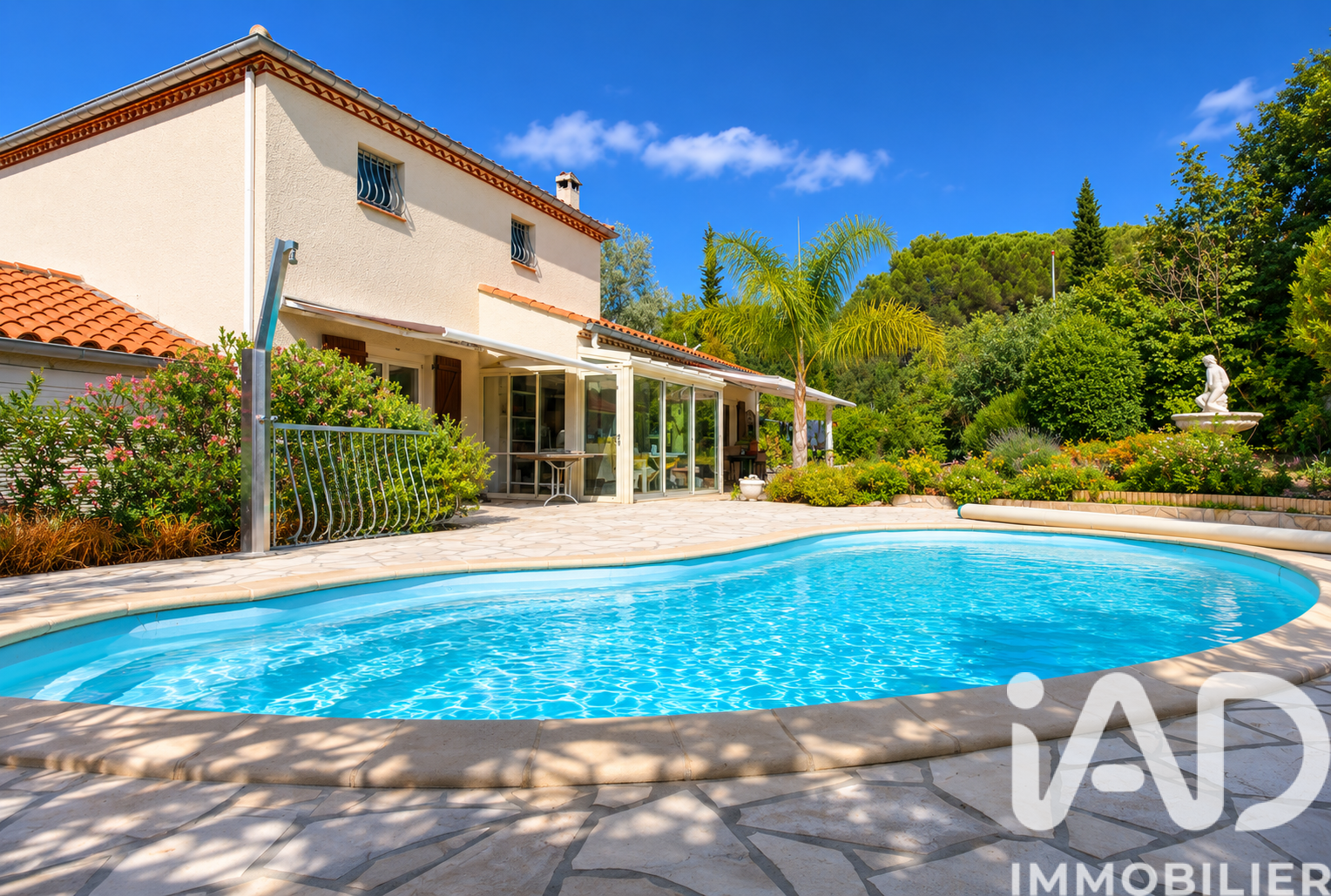 Agence immobilière de I@D FRANCE