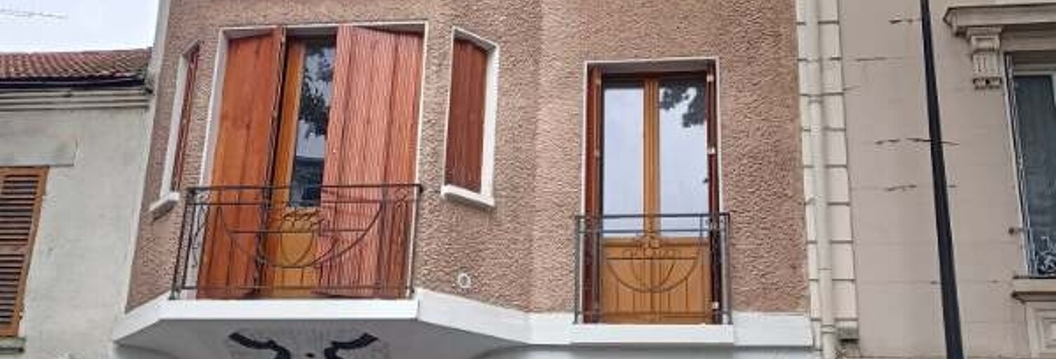 Immeuble  166 m² à vendre à Vichy (03200)