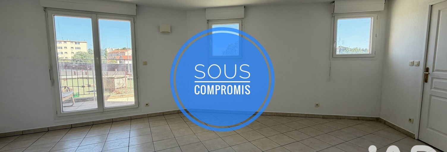 Appartement 1 Pièce 29 m² à vendre à Toulon (83100)