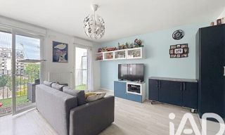 Appartement 3 Pièces 63 m² à vendre à Choisy-le-Roi (94600)