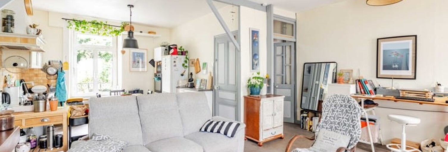 Maison 3 Pièces 84 m² à vendre à Brest (29200)