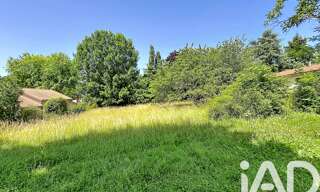 Terrain  1230 m² à vendre à Sainte-Foy-lès-Lyon (69110)