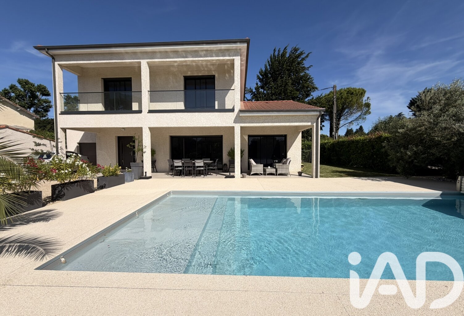 Vente Maison traditionnelle 7 pièces — photo 1