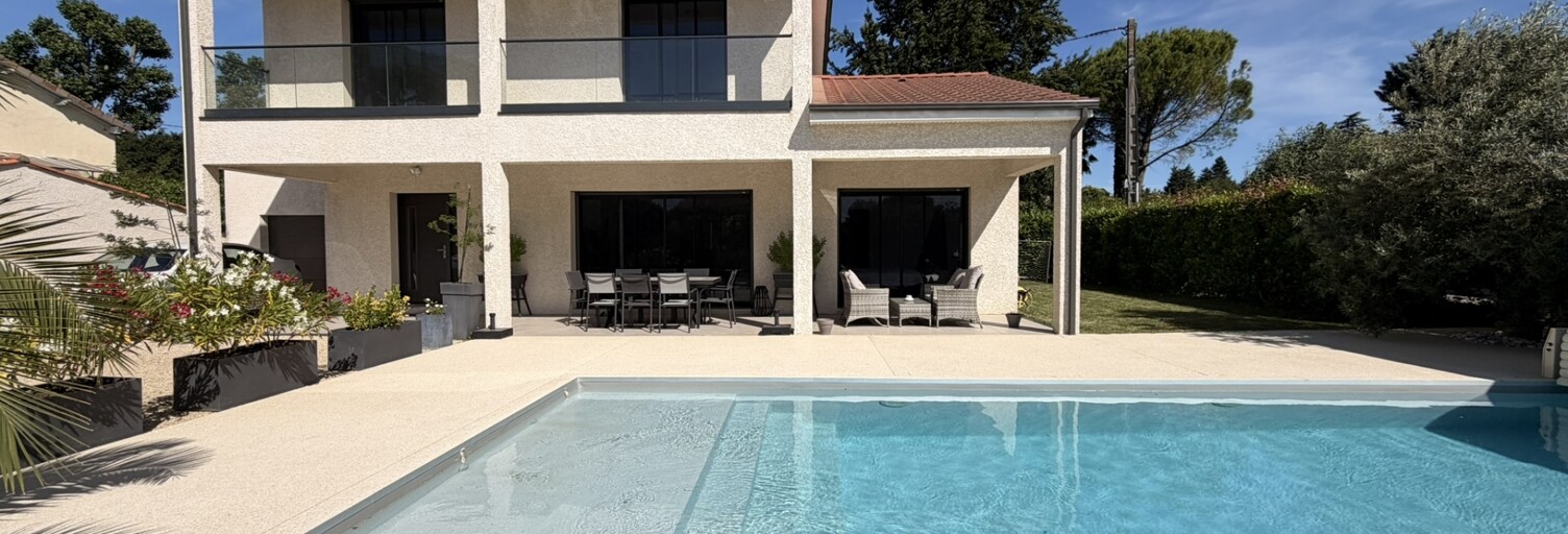 Maison 7 Pièces 141 m² à vendre à Livron-sur-Drôme (26250)