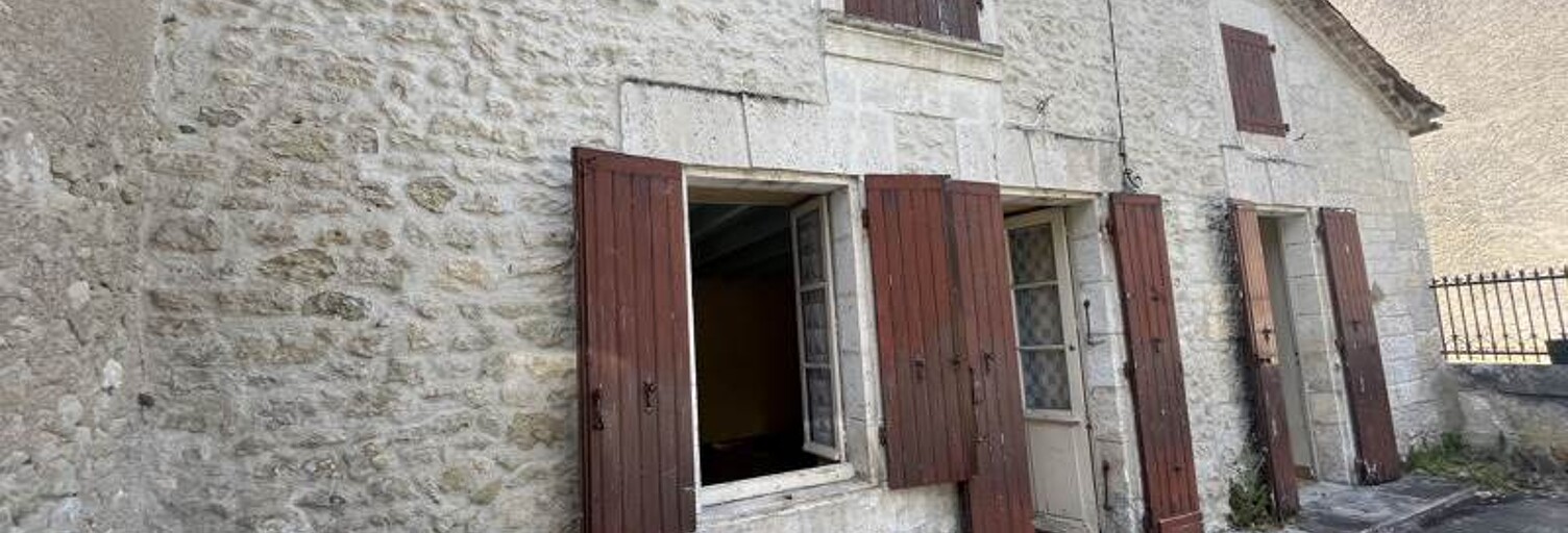 Maison 4 Pièces 77 m² à vendre à Villebois-Lavalette (16320)