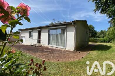 Maison 4 pièces 115000 €