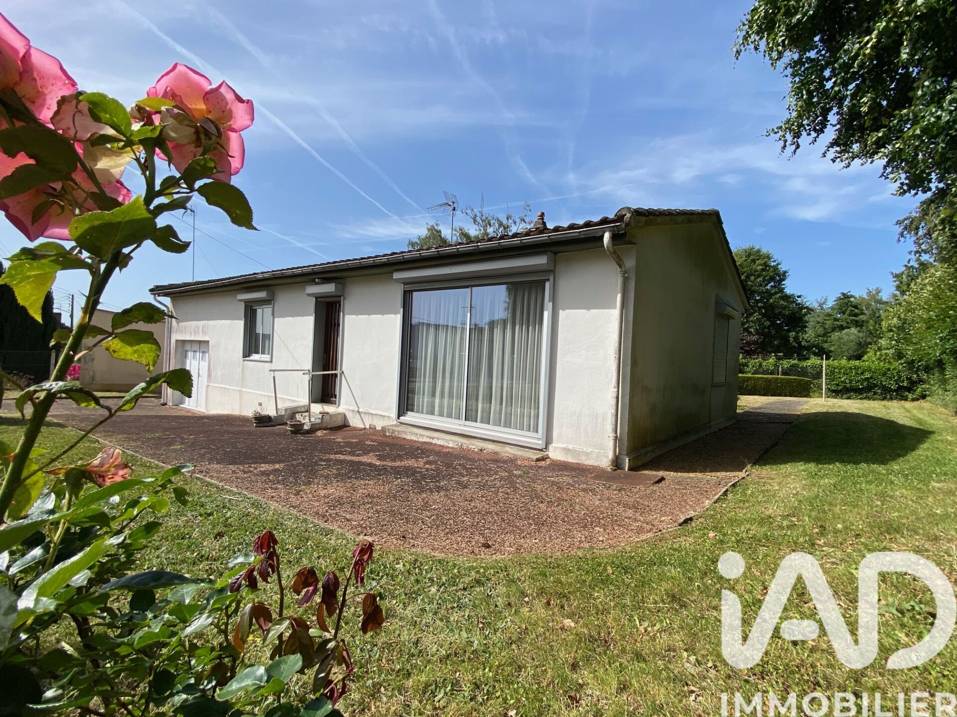 Agence immobilière de I@D FRANCE