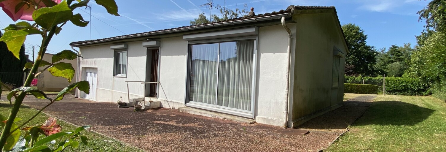Maison 4 Pièces 73 m² à vendre à La Loupe (28240)