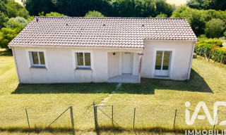 Maison 4 Pièces 90 m² à vendre à Châlus (87230)
