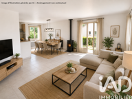 Vente Maison/villa 4 pièces — photo 2