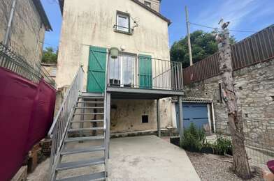 Maison 2 pièces 107000 €