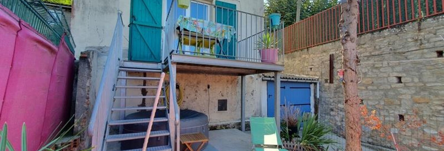 Maison 2 Pièces 53 m² à vendre à Castelnaudary (11400)