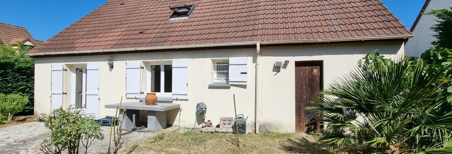 Maison 5 Pièces 100 m² à vendre à Sucy-en-Brie (94370)