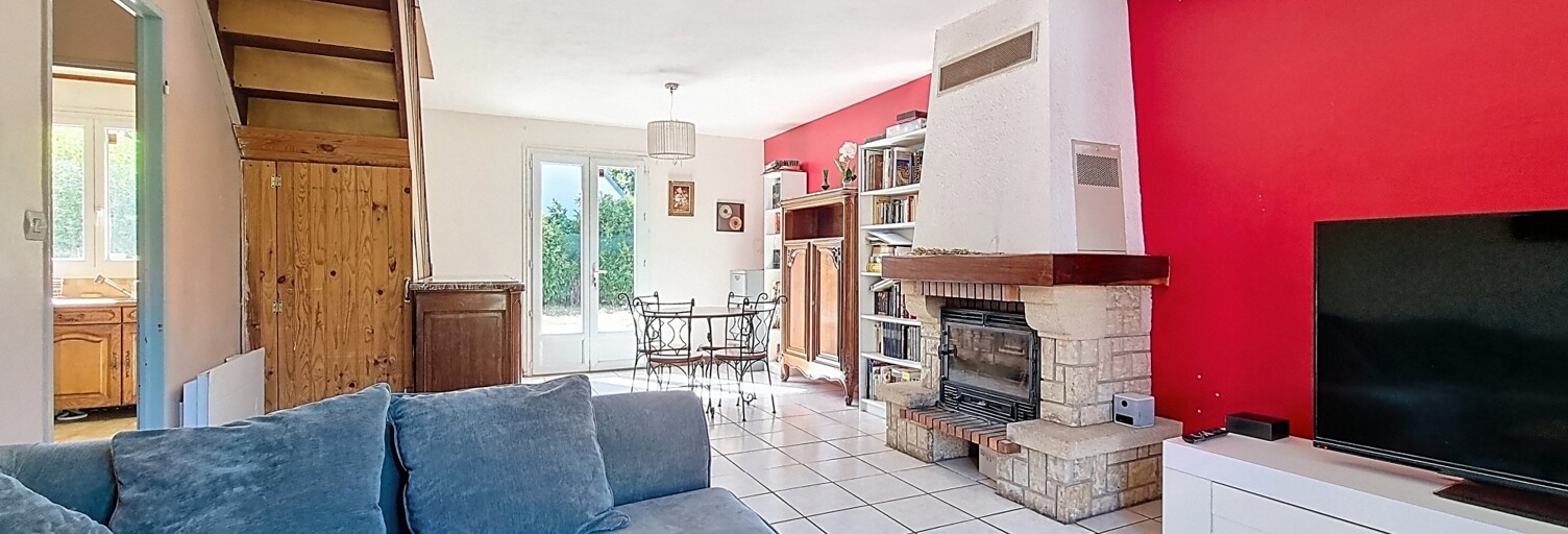 Maison 5 Pièces 100 m² à vendre à Sucy-en-Brie (94370)