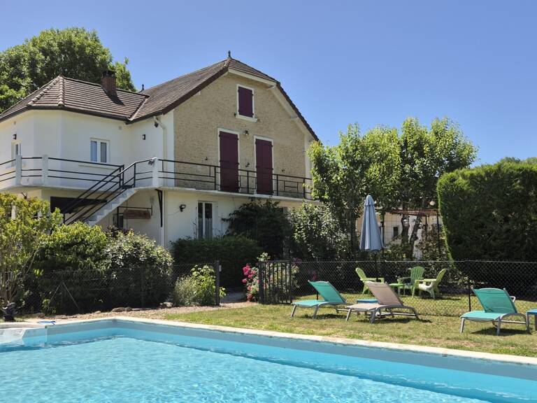 Vente Maison/villa 9 pièces — photo 1