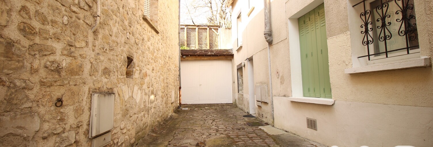 Appartement 2 Pièces 26 m² à louer à Vauréal (95490)