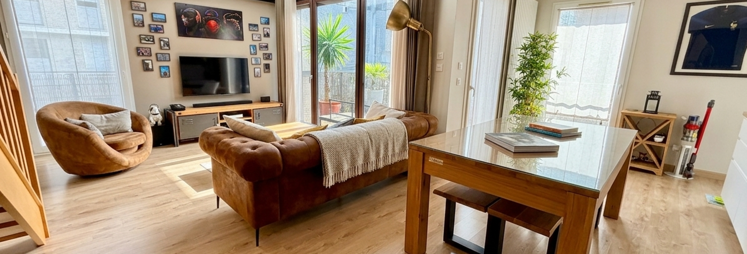 Appartement 4 Pièces 86 m² à vendre à Palaiseau (91120)