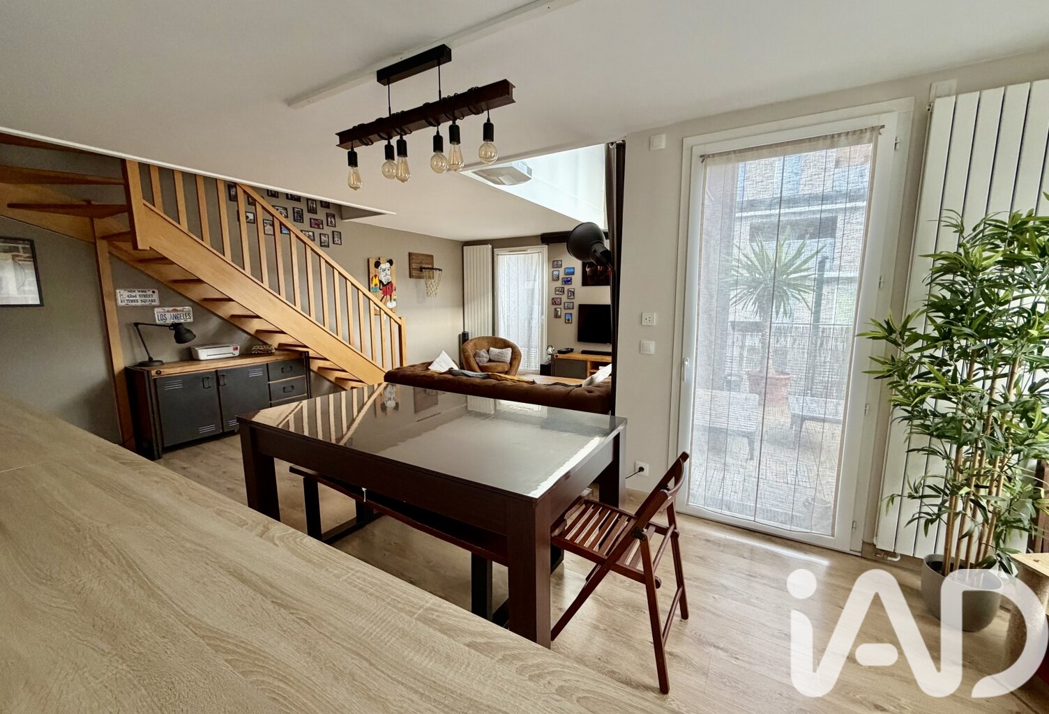 Vente Duplex 4 pièces — photo 1