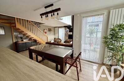 Vente Duplex 4 pièces — photo du bien