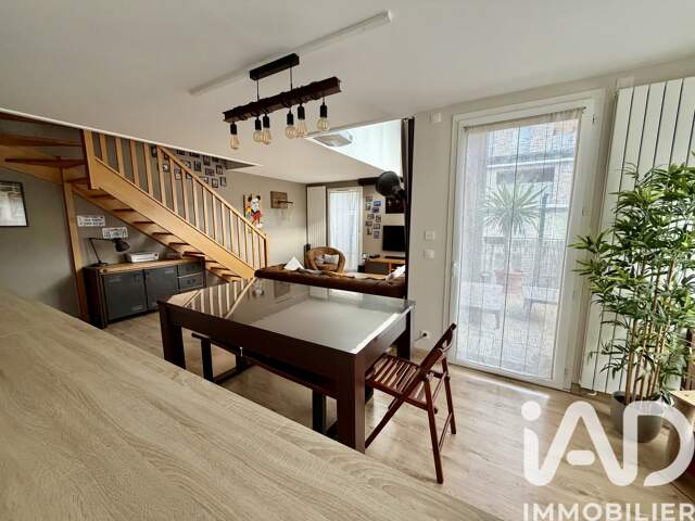 Vente Duplex 4 pièces — photo du bien