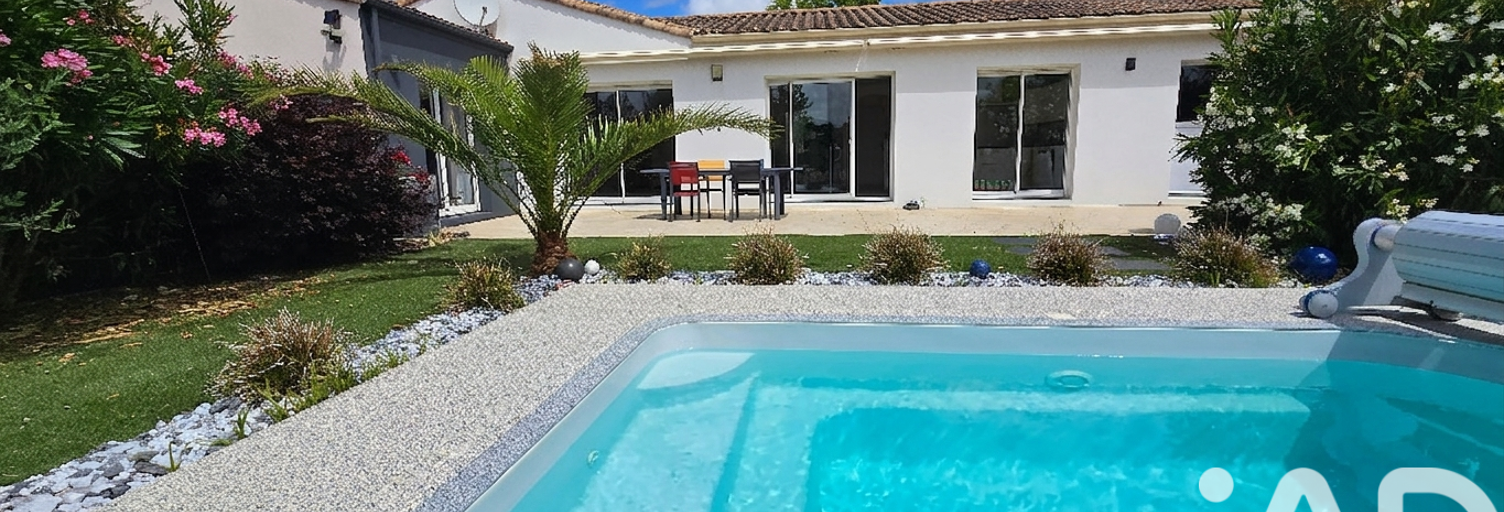 Maison 5 Pièces 144 m² à vendre à Niort (79000)