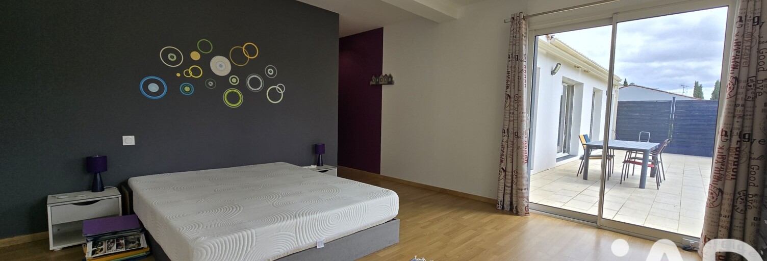 Maison 5 Pièces 144 m² à vendre à Niort (79000)