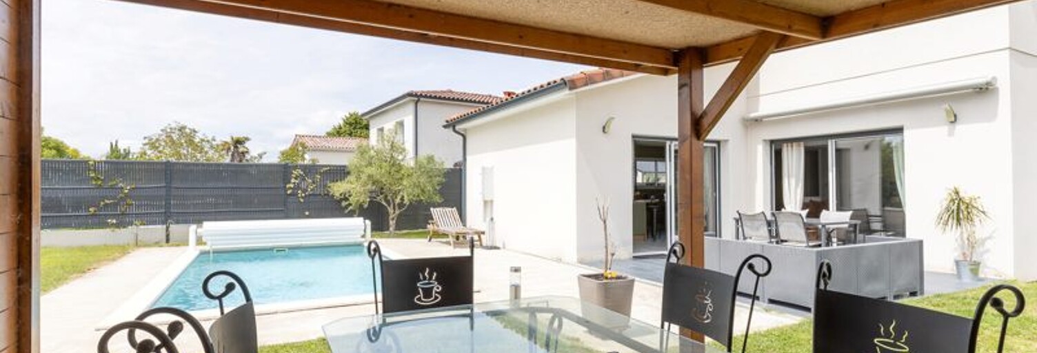 Maison 6 Pièces 126 m² à vendre à Pechbonnieu (31140)
