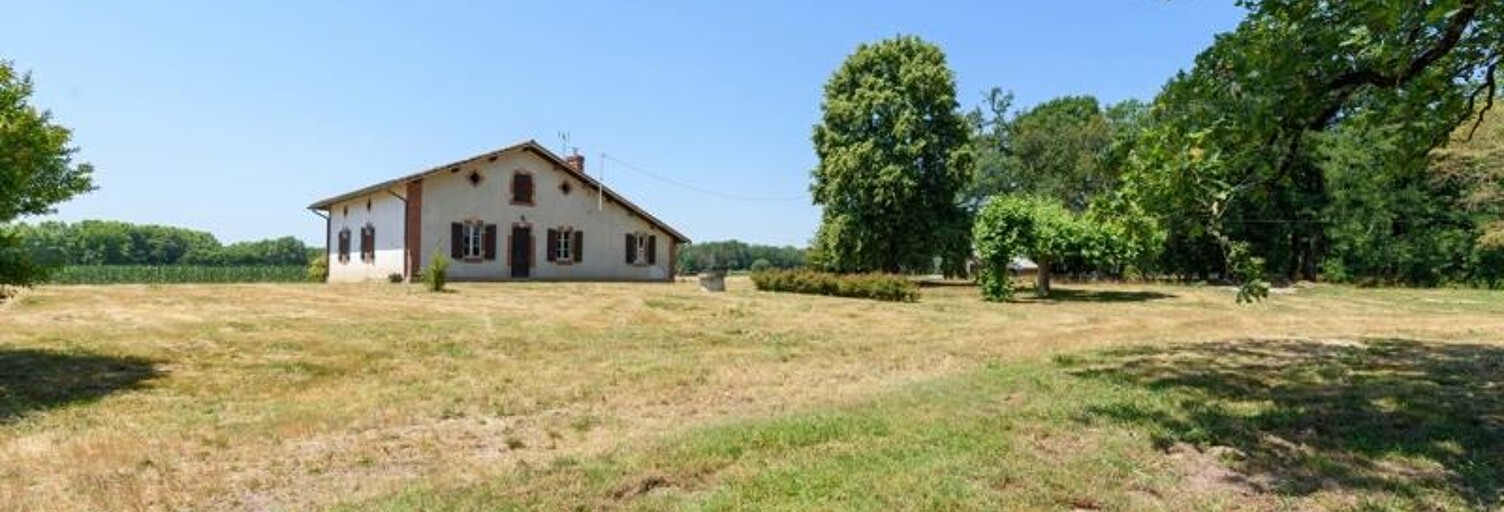 Maison 5 Pièces 152 m² à vendre à Lamothe (40250)