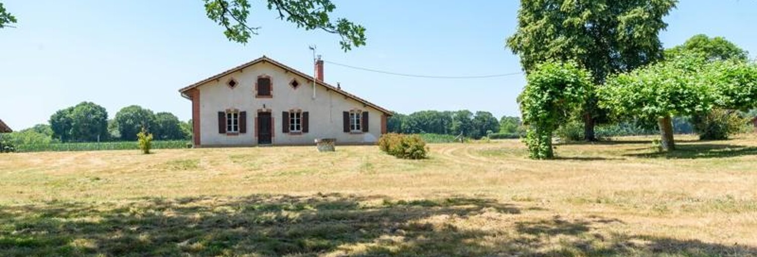 Maison 5 Pièces 152 m² à vendre à Lamothe (40250)