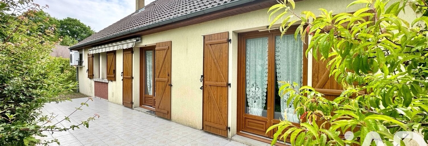 Maison 4 Pièces 125 m² à vendre à Brévonnes (10220)