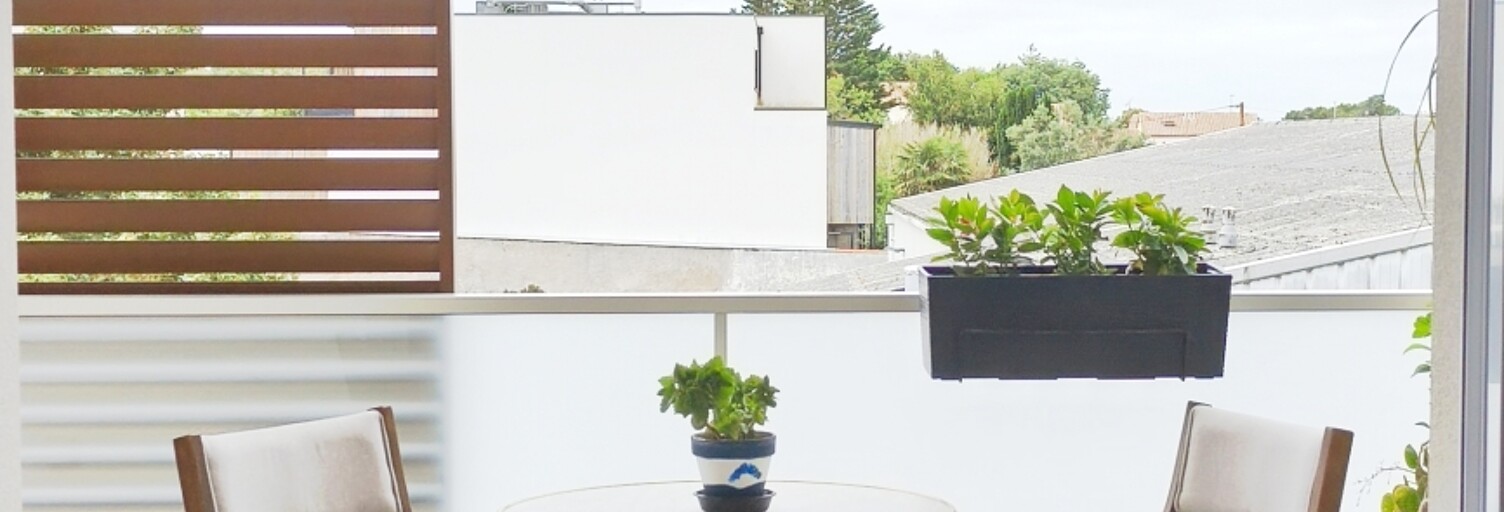 Appartement 2 Pièces 44 m² à vendre à La Rochelle (17000)