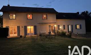 Maison 5 Pièces 198 m² à vendre à Glandon (87500)