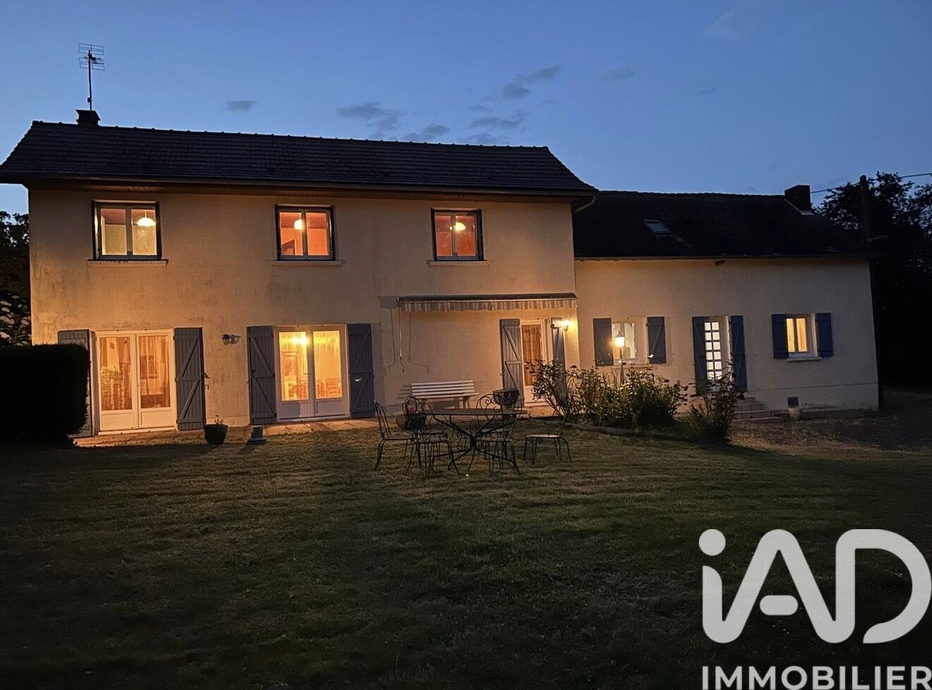 Agence immobilière de I@D FRANCE