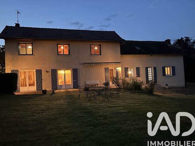 Vente Maison de campagne 5 pièces — photo du bien