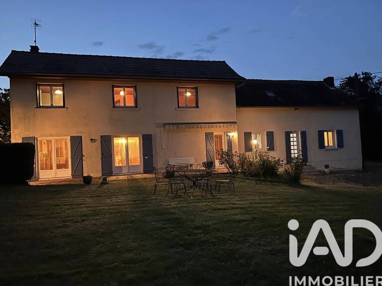 Vente Maison de campagne 5 pièces — photo 1