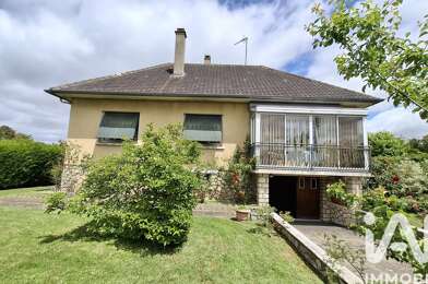 Maison 4 pièces 128000 €