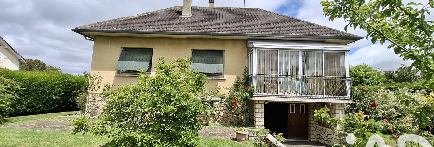Maison 4 Pièces 89 m² à vendre à Breteuil (27160)